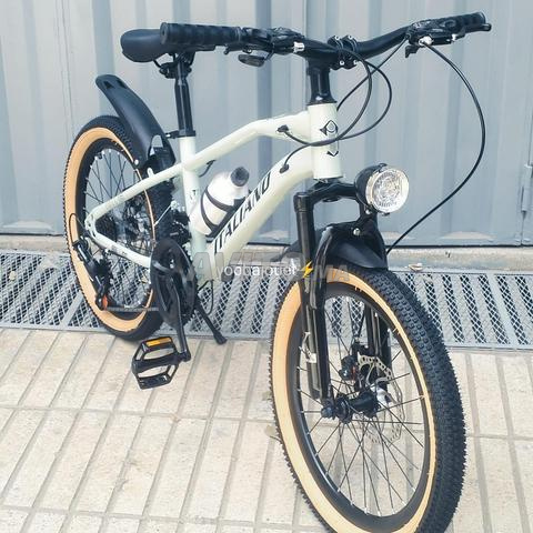 دراجة جبلية إيطاليانو MTB مقاس 20 بوصة - 2