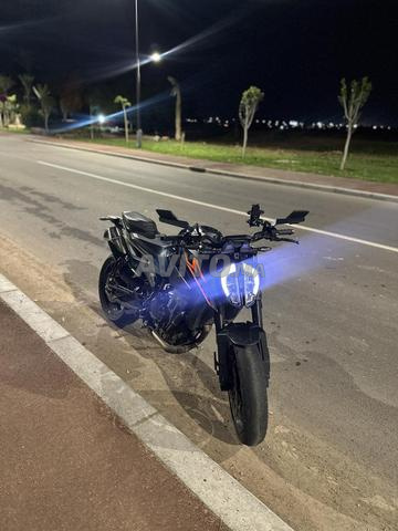 KTM 790 Duke 2018 في المغرب - 2
