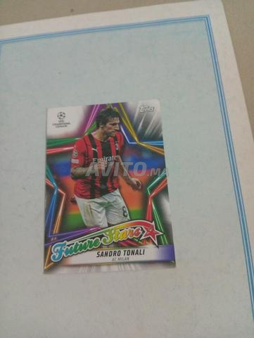 Carte football - 2