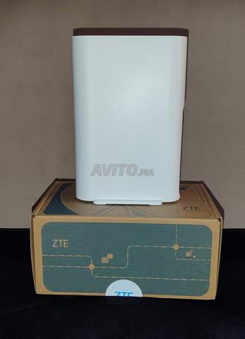 Répéteur ZTE 5G Wi-Fi 6 - 2