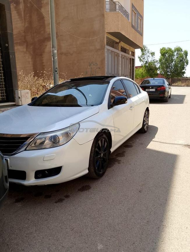 Renault Latitude 2012 Diesel 6CV 