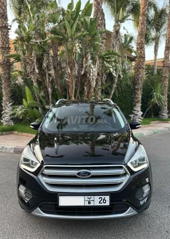 فورد كوجا ديزل يدوية 2019 في مراكش - 2