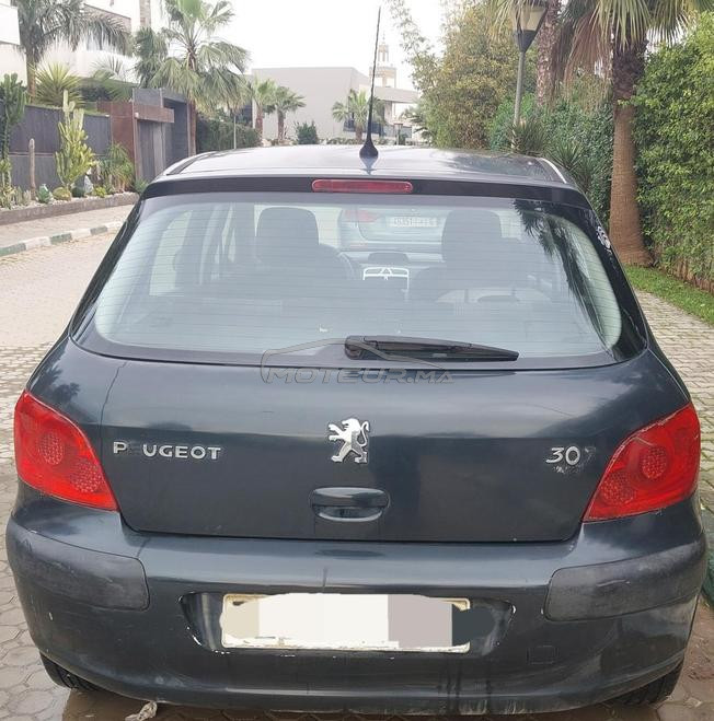 Peugeot 307 Diesel Manuelle 2008 à Casablanca
