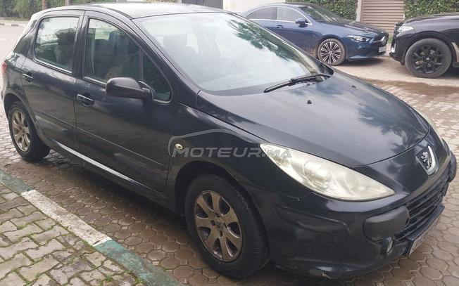 Peugeot 307 Diesel Manuelle 2008 à Casablanca