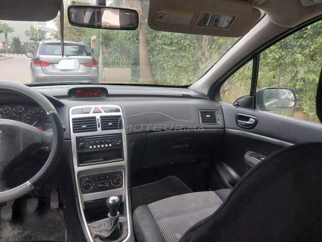 Peugeot 307 Diesel Manuelle 2008 à Casablanca