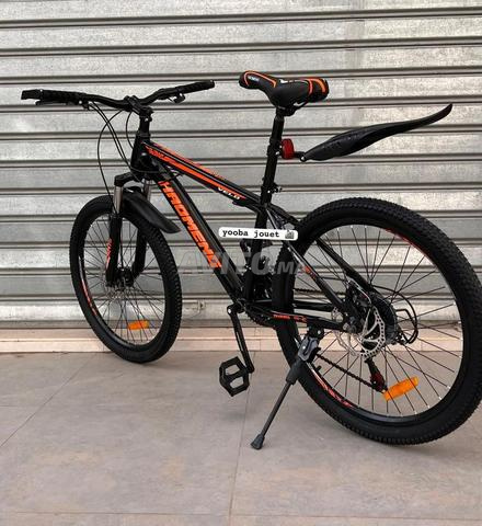 VÉLO VTT HAOMENG 24 POUCES - 2