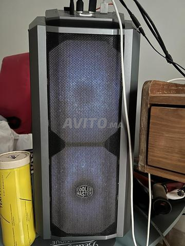 Vente PC GAMING avec setup complet inclus