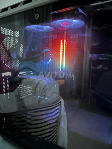 Vente PC GAMING avec setup complet inclus - 2