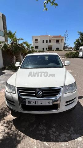 Diesel automatique Touareg e5 - 2