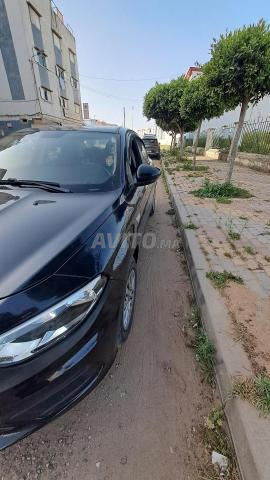 فيات تيبو ديزل يدوية 2019 بالدار البيضاء