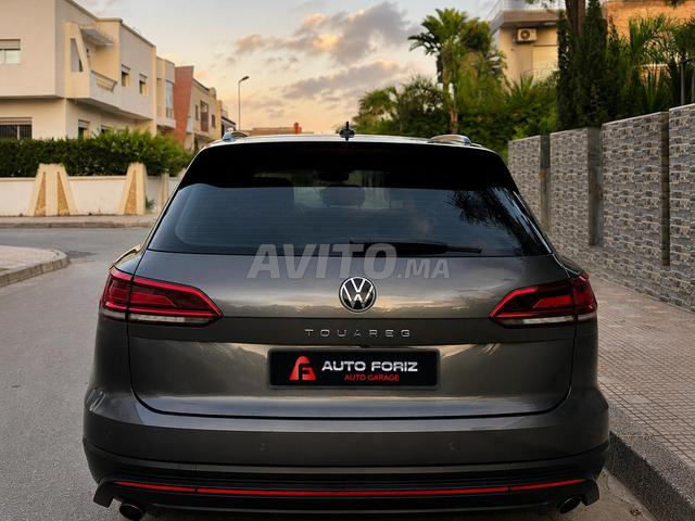 Volkswagen Touareg modèle 2023 - 2