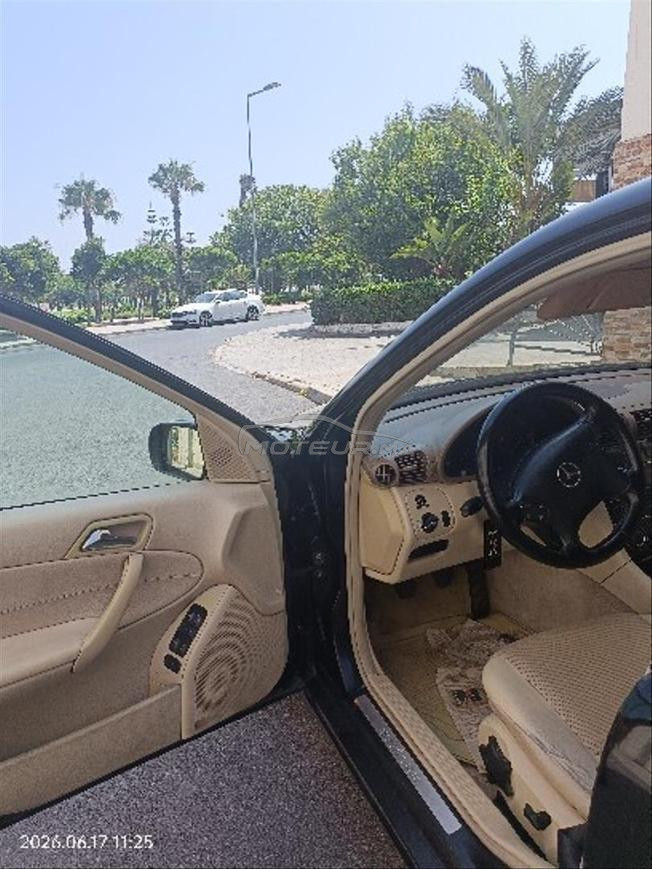 Mercedes-Benz Classe C220-CDI Diesel,Manuelle 2004