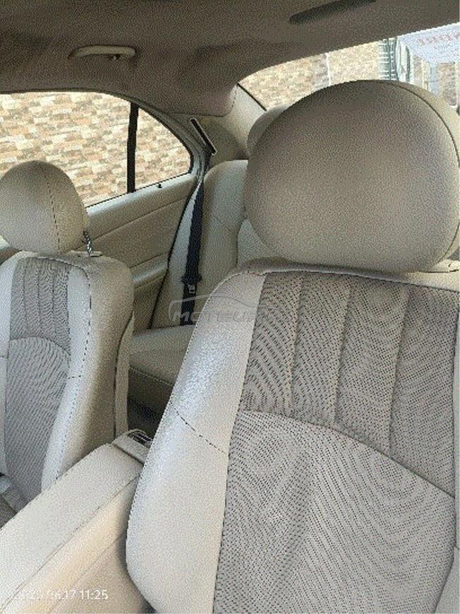 Mercedes-Benz Classe C220-CDI Diesel,Manuelle 2004