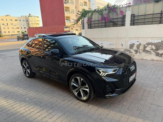 Audi Q3 Sportback Diesel Quattro 2022 Sline 