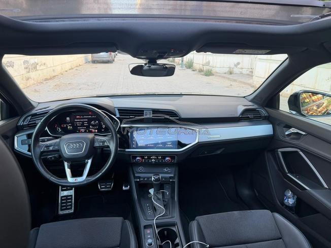 Audi Q3 Sportback Diesel Quattro 2022 Sline 
