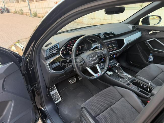 Audi Q3 Sportback Diesel Quattro 2022 Sline 