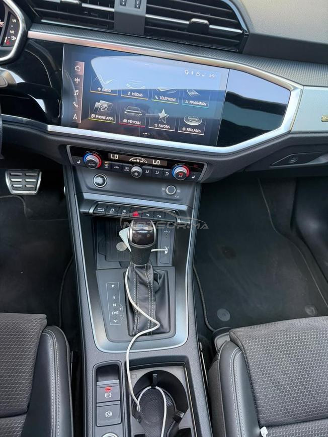Audi Q3 Sportback Diesel Quattro 2022 Sline 