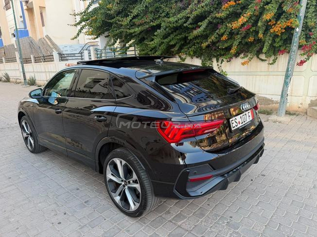 Audi Q3 Sportback Diesel Quattro 2022 Sline 