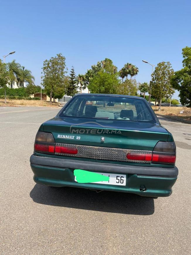 رينو آر 19 ديزل يدوي 1993 في القنيطرة