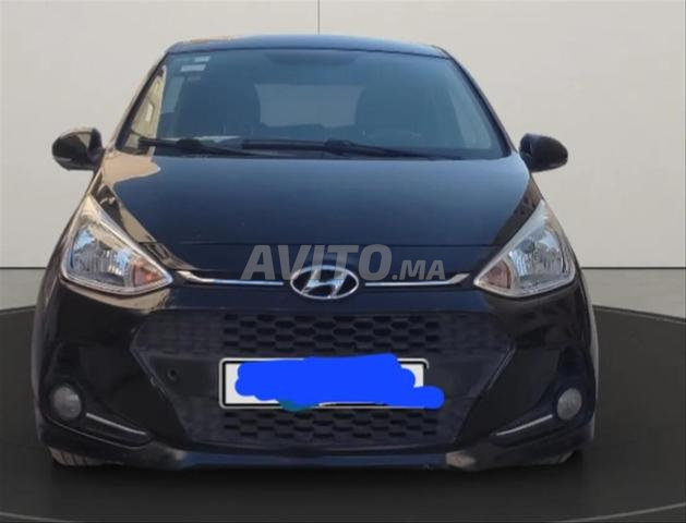 Belle Hyundai i10 Grand à vendre - 2