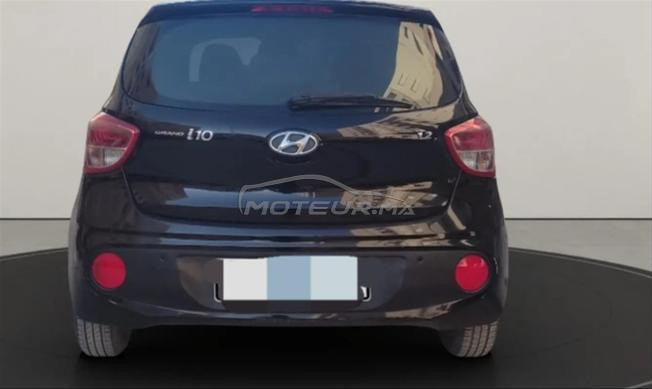 belle hyndai I10 grand a vendre 