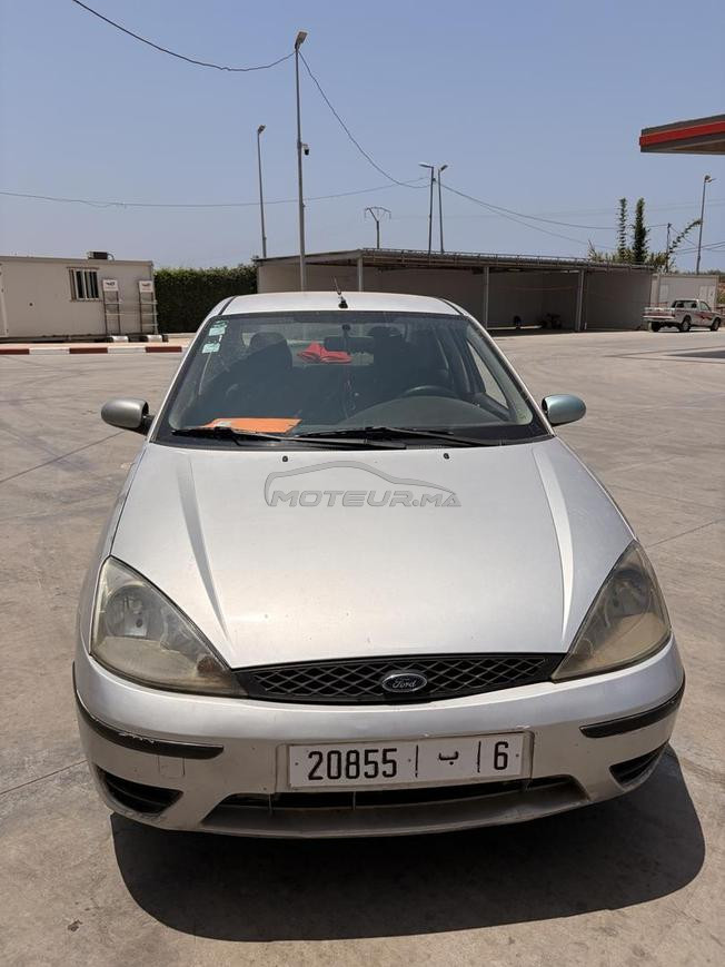 ford focus 2004