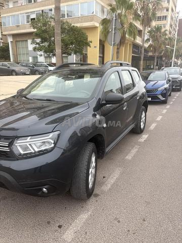 Duster 2024 boîte automatique - 2