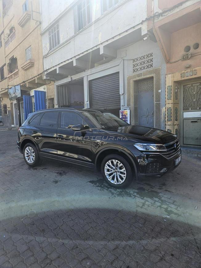  volkswagen touareg 2021