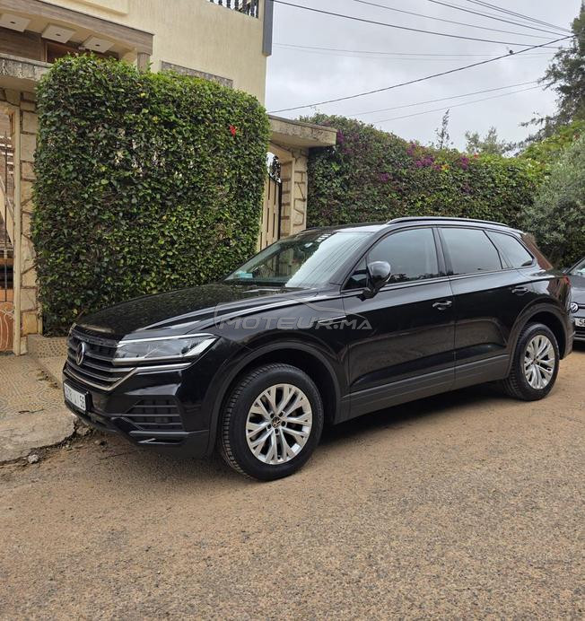  volkswagen touareg 2021