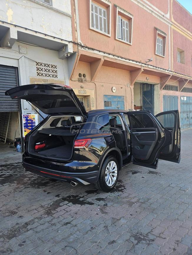  volkswagen touareg 2021