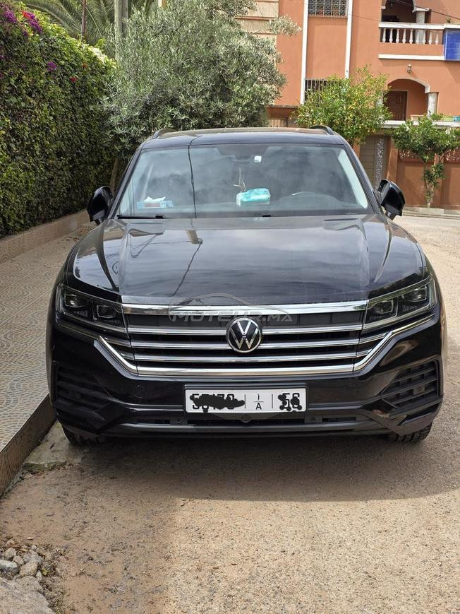  volkswagen touareg 2021