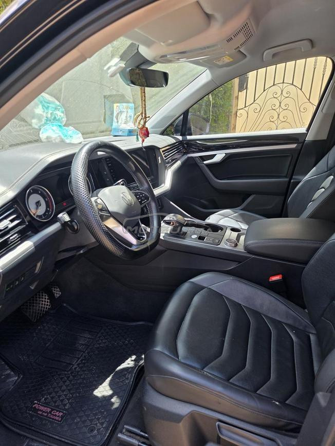  volkswagen touareg 2021