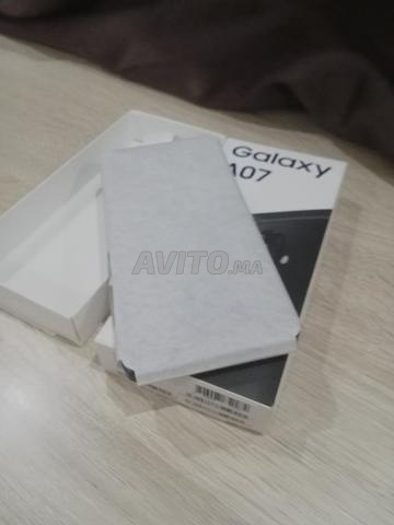 Samsung galaxy A07 - 2