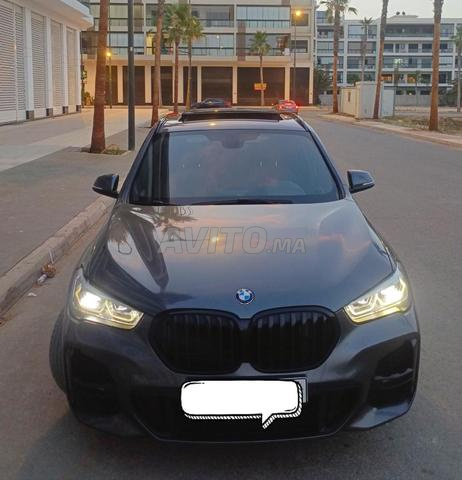 BMW X1 M Performance 2021