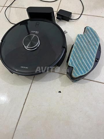 مكنسة روبوت كونغا 4090