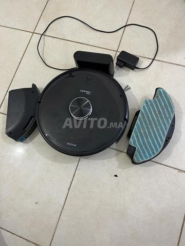 مكنسة روبوت كونغا 4090 - 2