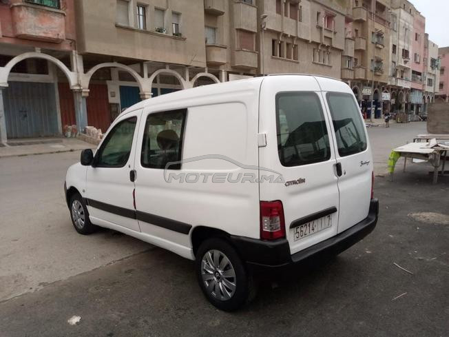 Citroën Berlingo Diesel Manuelle 2010