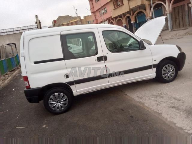 Citroën Berlingo Diesel Manuelle 2010 - 2