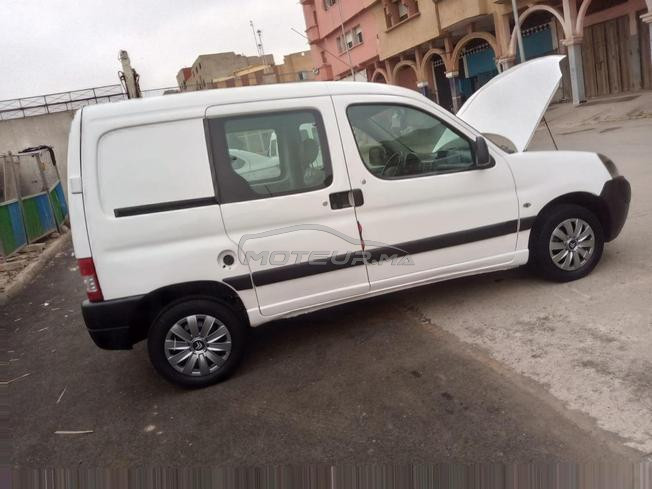 Citroën Berlingo Diesel Manuelle 2010