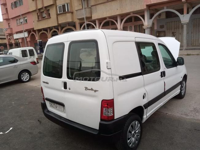 Citroën Berlingo Diesel Manuelle 2010