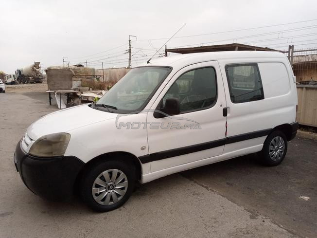 Citroën Berlingo Diesel Manuelle 2010