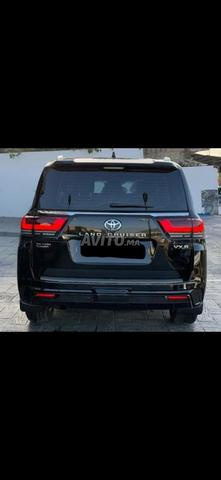 Toyota Land cruiser modèle 2025 - 2