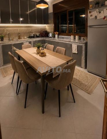 Appartement moderne