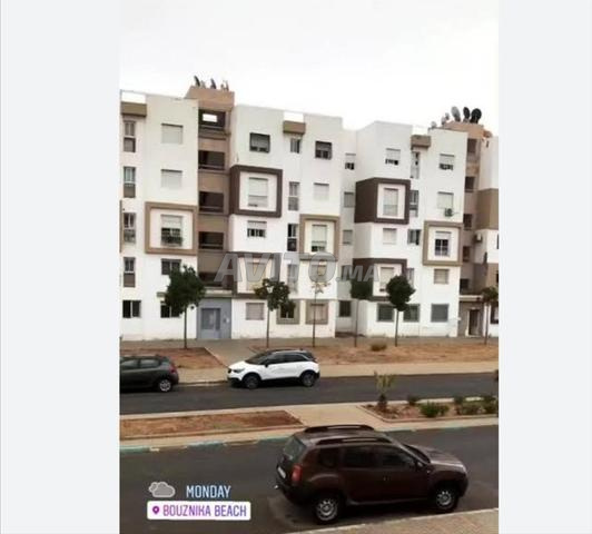 شقة للبيع 60 متر مربع ببوزنيقة - 2