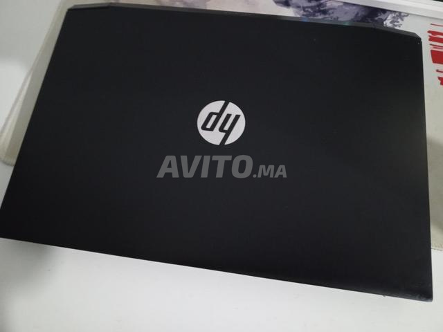 حاسوب محمول للألعاب HP Pavilion - 2
