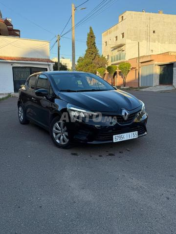 Clio 5 à céder en urgence