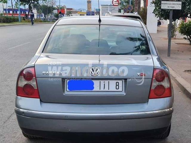 Volkswagen Passat Diesel Manuelle 2003 à Agadir