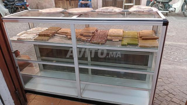Comptoir en aluminium - 2