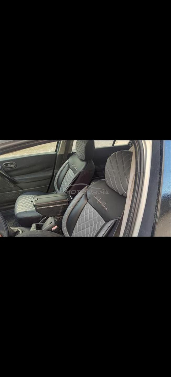 Renault Megane Essence Manuelle 2005 à Tétouan