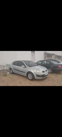 Renault Megane Essence Manuelle 2005 à Tétouan - 2